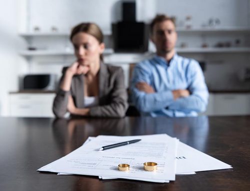 4 things people find most challenging about divorce.