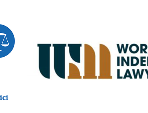 Worldwide Independent Lawyers League een update